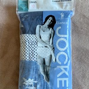 Jockey Women's Elance Briefs 3-Pack